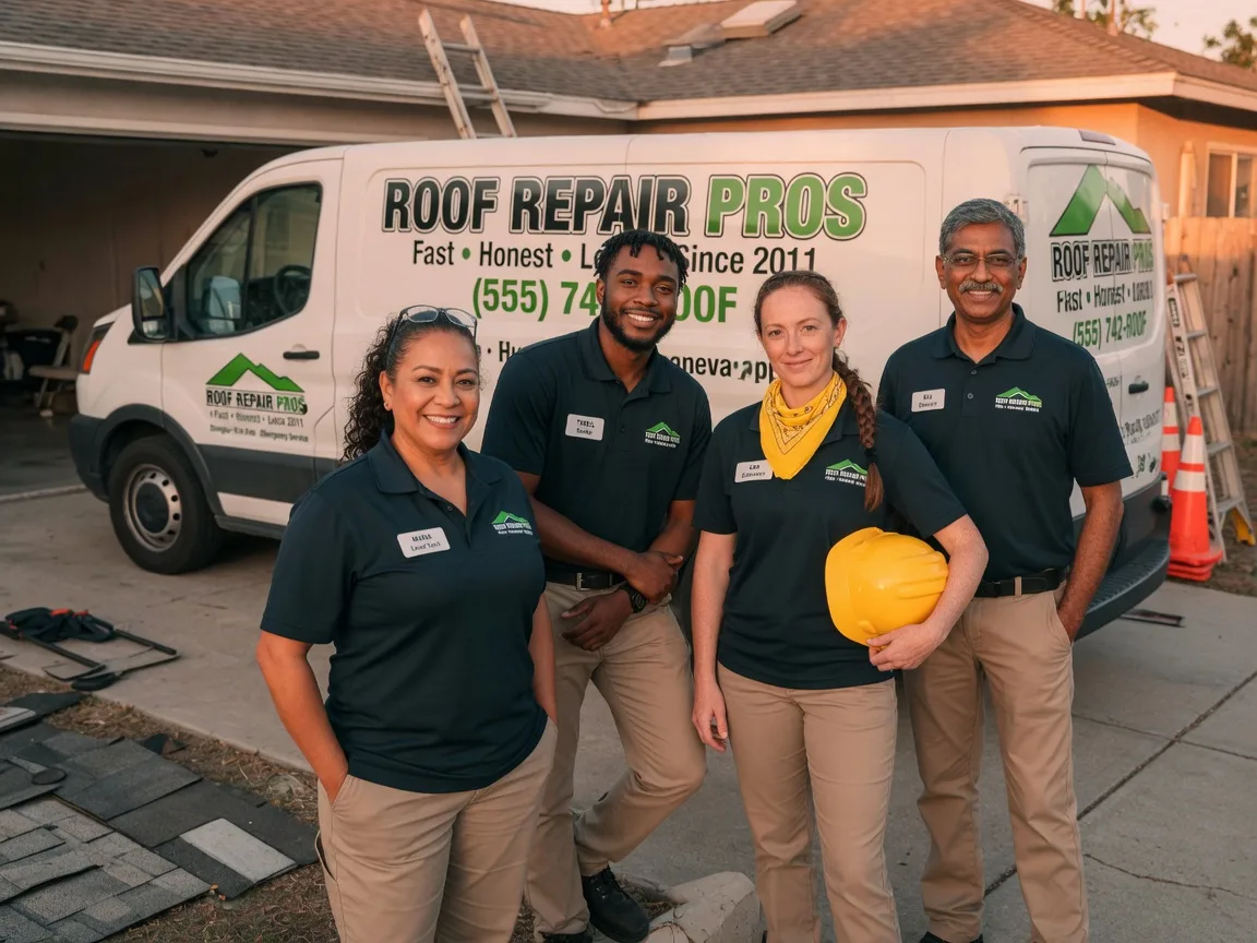 Roof Repair company in Ary, KY