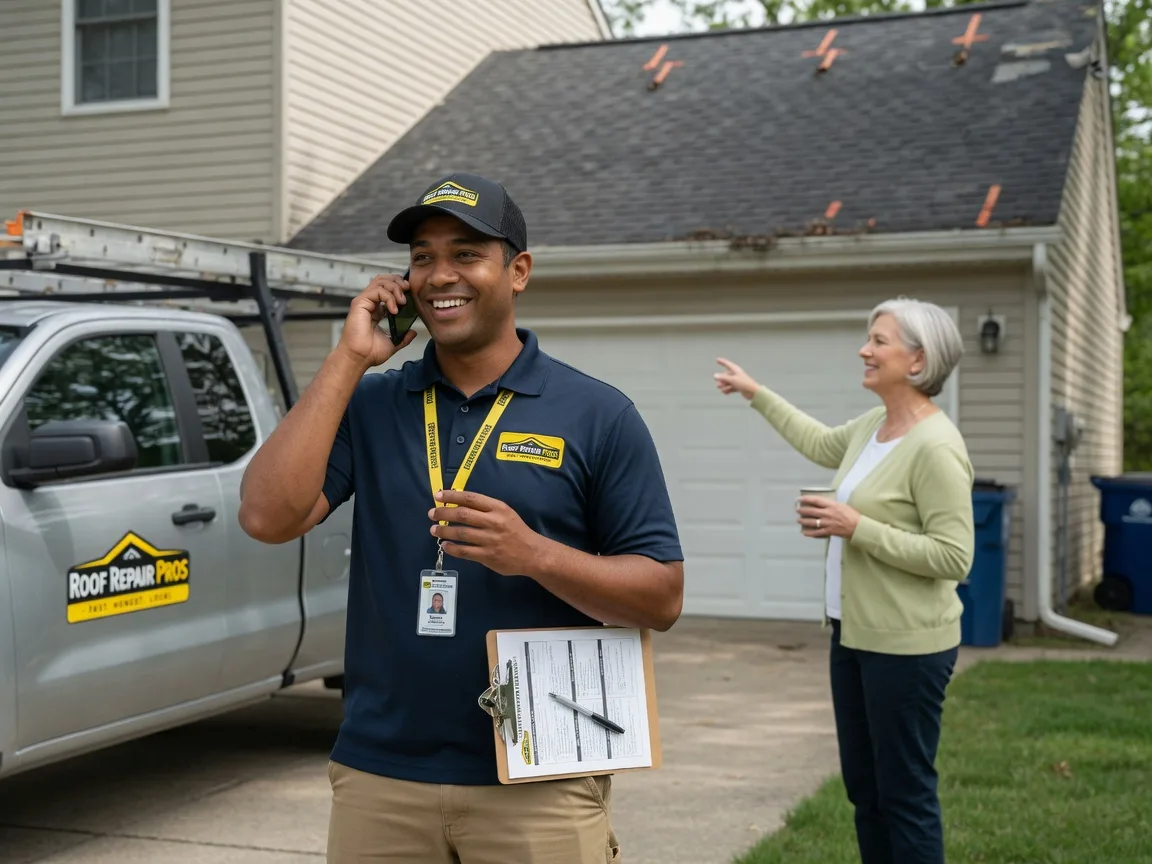 Roof Repair Ary, KY FAQs